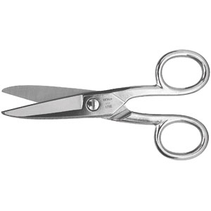 Cooper Tools 175E Wiss&reg; 5&#34; Electrician Scissors