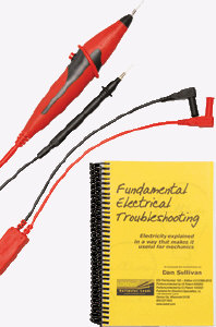 Electronic Specialties 181 LOADpro Dynamic Test Leads &amp; Troubleshooting Book