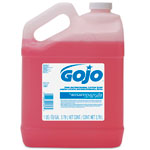 Gojo 1847-04 Thick Pink Antiseptic Lotion Soap, 1 Gal, 4/Cs.