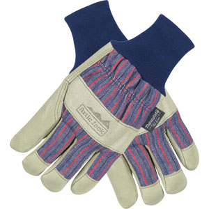 MCR Safety 1966L Artic Jack&reg;Pigskin, Thinsulate&reg; Lined Gloves, L
