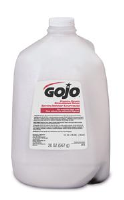 Gojo 2015-06 Freeze Dried Hand Scrubbing Soap, 1 Gal, 6/Cs.