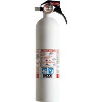 Kidde 21005227 2-3/4 lb BC Mariner 10 Extinguisher w/Nylon Strap