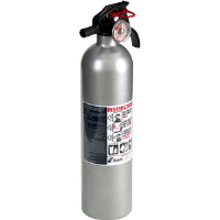 Kidde 21005744 2-1/2 lb ABC Single Use MP Electrical Extinguisher w/Wall Hook