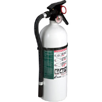 Kidde 21005771 4 lb ABC Single Use Living Area Extinguisher w/Wall Hook