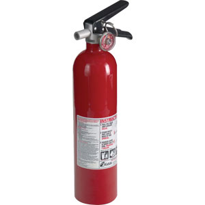 Kidde 21005776 2-1/2 lb ABC MP Pro 110 Consumer Extinguisher w/Wall Hook