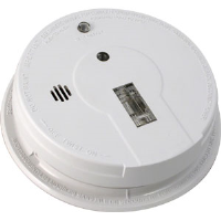 Kidde 21006379 Interconnect Ionization Smoke Alarm w/Exit Light