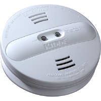 Kidde 21007915 Ionization/Photoelectric Smoke Alarm (AC/DC)