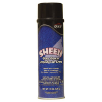 Quest Chemical 213 Sheen Glass Cleaner, 20oz, 12/Cs.