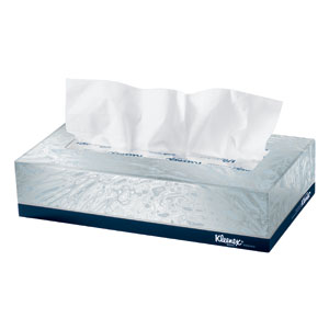 Kimberly Clark 21400 Kleenex&reg; Facial Tissues