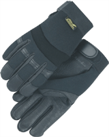Majestic Glove 2151/10 Deerskin Mechanics, Large
