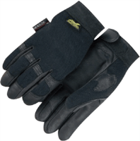 Majestic Glove 2151H/9 Deerskin Lined, Medium