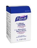 Gojo 2156-08 Purell® NXT™ Instant Hand Sanitizer, 1000ml, 8/Cs.