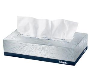 Kimberly Clark 21606 Kleenex&reg; Premium Facial Tissue, 48/Cs.