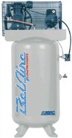 IMC/BelAire 218V 5 HP Two Stage Electric Air Compressor, 80 Gal.