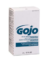 Gojo 2212-04 Ultra Mild Antimicrobial Lotion Soap, 2000ml NXT, 4/Cs.