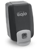 Gojo 2235-08 NXT® Maximum Capacity™ 2000ml Dispenser - Black
