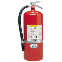 Badger 22682 20 lb ABC Standard Line Extinguisher w/Wall Hook