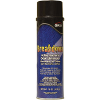 Quest Chemical 229 Breakdown Active Bacteria/Odor Eliminator, 20oz, 12/Cs.
