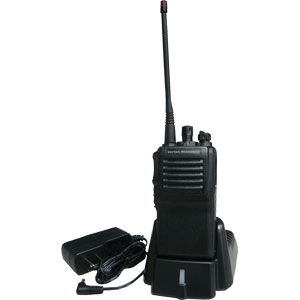 Vertex VX-231 Portable Radio, 5 Watt, 16 Channel VHF