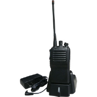 Vertex VX-231 Portable Radio, 5 Watt, 16 Channel UHF