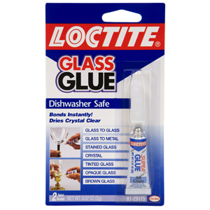 Henkel 233841 Loctite&reg; Instant Glass Glue