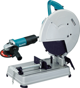 Makita 2414NBX2 14&#148; Cut-off Saw with Grinder