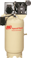 Ingersoll Rand 2475N5-V 5 HP Electric Two-Stage Air Compressor, 80V Gal.