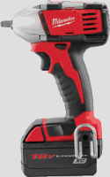 Milwaukee 2651-22 M18™L 3/8" Compact Impact Wrench Kit