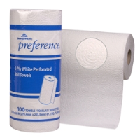 Georgia Pacific 27300 Preference® Perforated Paper Roll Towel, 30/Cs.
