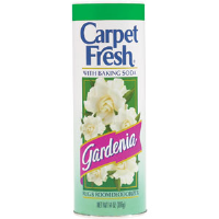 WD-40 274142 Carpet Fresh® Powder Deodorizer,14 oz Gardenia