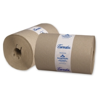 Georgia Pacific 2810 Cormatic® Roll Towels, Natural