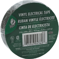 Duck Brand 300882 Economy Electrical Tape