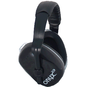 Jackson Safety 3015086 Onyx&#153; 26 Headband Earmuffs