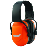 Jackson Safety 3015087 Vibe 23 Headband, NRR 23 Earmuff 