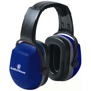 Jackson Safety 3020715 Smith &amp; Wesson&reg; Recoil&#153; Earmuffs, NRR 29