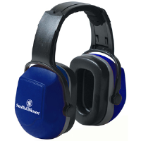 Jackson Safety 3020715 Smith & Wesson® Recoil™ Earmuffs, NRR 29