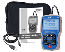 OTC 3111 OBD II, CAN & ABS Scan Tool