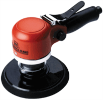 Ingersoll Rand 311A Dual-Action Quiet Air Sander - 6" Pad 