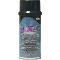 Quest Chemical 314 Mulberry Total Release Odor Eliminator, 6 oz, 12/Cs.