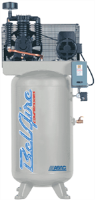 IMC/BelAire 318VL 7.5 HP Two Stage Electric Air Compressor, 80 Gal.