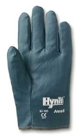 Ansell 32-105 Hynit Nitrile Gloves,7.0, Dozen