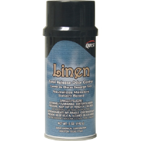 Quest Chemical 326 Linen Total Release Odor Eliminator, 6 oz, 12/Cs.