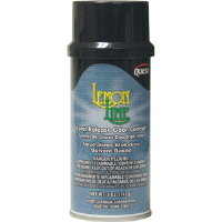Quest Chemical 327 Lemon-Lime Total Release Odor Eliminator, 6 oz, 12/Cs.