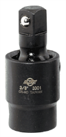 Sunex 3301 3/8" Universal Joint Impact Socket