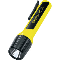 Streamlight 33244 ProPolymer® 3C LUX Flashlight, Yellow
