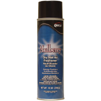 Quest Chemical 336 Mulberry Deodorizer, 20 oz, 12/Case