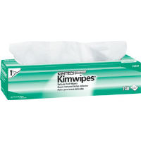 Kimberly Clark 34256 Kimwipes Delicate Task Wipers,15 Boxes/140 ea