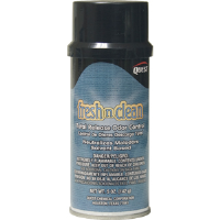 Quest Chemical 345 Fresh-N-Clean Total Release Odor Eliminator, 6 oz, 12/Cs.
