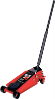American Forge & Foundry 350SS 3-1/2 Ton Pro Duty Floor Jack