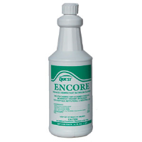 Quest Chemical 357016 Encore Germicidal Cleaner Deodorant,1Qt, 12/Cs